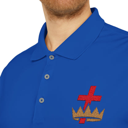 Knights Templar adidas Performance Polo
