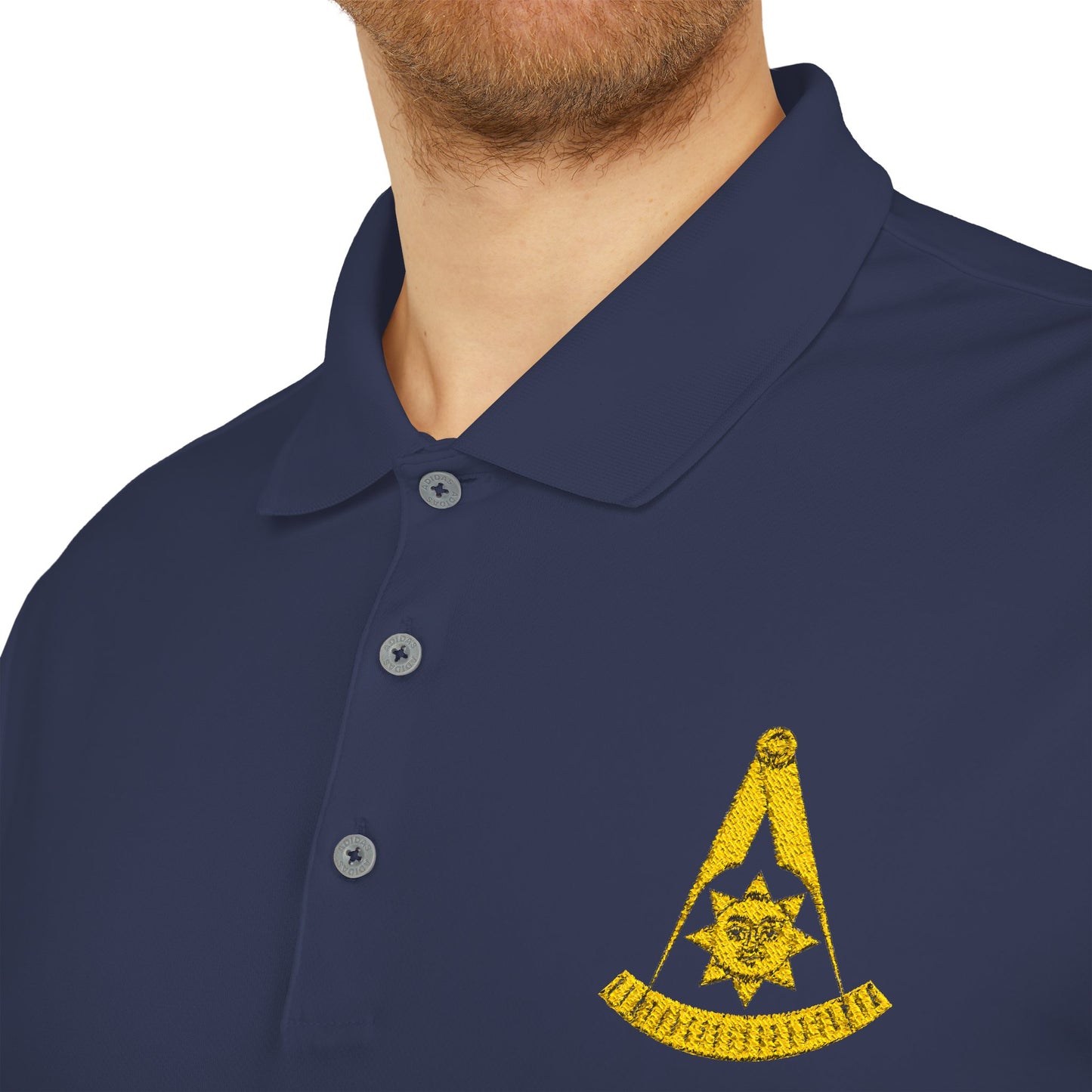 CA Past Master adidas Performance Polo