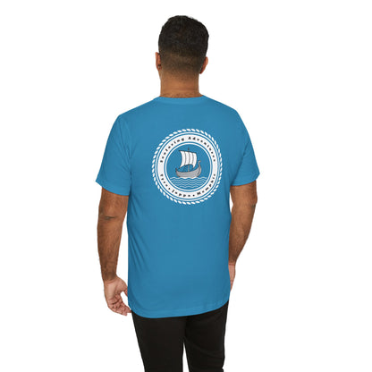 "Seafaring Adventures" Short Sleeve T-Shirt