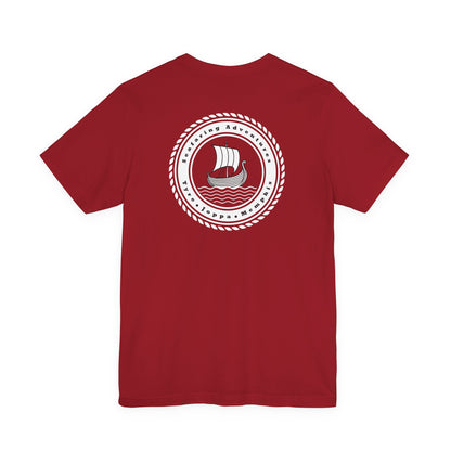 "Seafaring Adventures" Short Sleeve T-Shirt