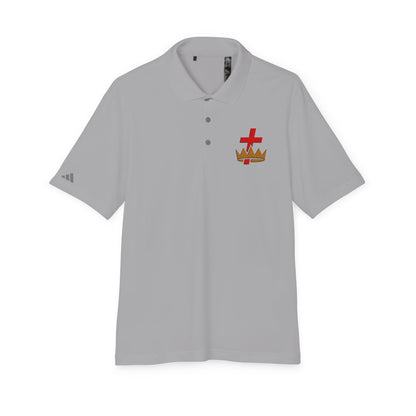 Knights Templar adidas Performance Polo