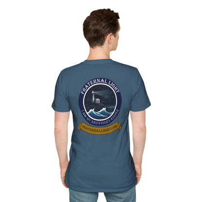 Fraternal Light Softstyle T-Shirt