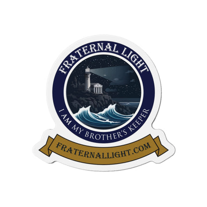 Fraternal Light (Promotional Edition) Die-Cut Magnet