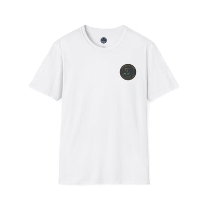 Fraternal Light Softstyle T-Shirt - Vintage Art