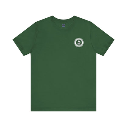 "Seafaring Adventures" From Tyre to Kush Short Sleeve T-Shirt
