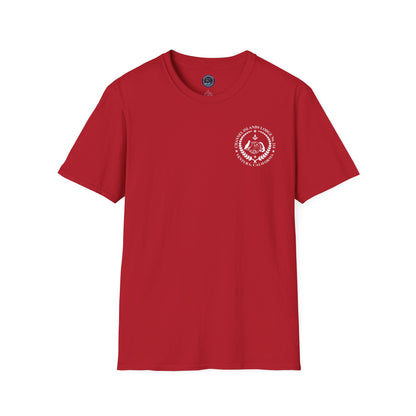 Channel Islands Lodge Softstyle T-Shirt - Custom Art