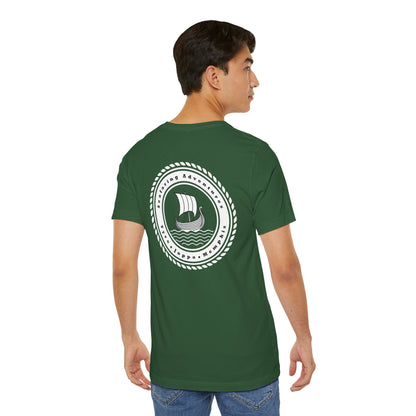 "Seafaring Adventures" Short Sleeve T-Shirt