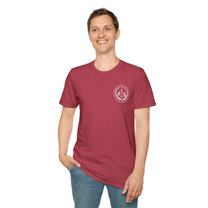 Channel Islands Lodge Softstyle T-Shirt - Custom Art