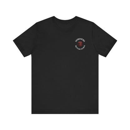 Shriners Motor Patrol "It's How We Roll" Short Sleeve T-Shirt