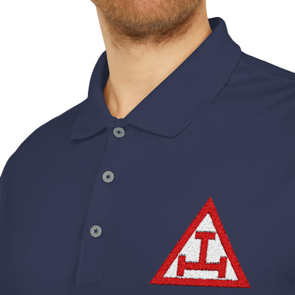 Royal Arch adidas Performance Polo