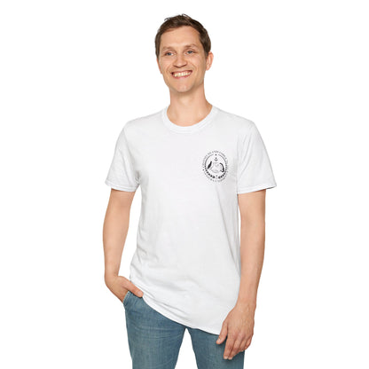 Channel Islands Lodge Softstyle T-Shirt - Custom Art