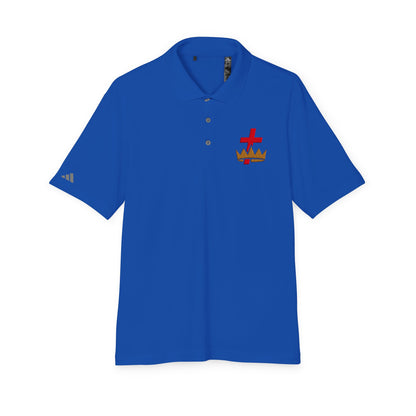 Knights Templar adidas Performance Polo