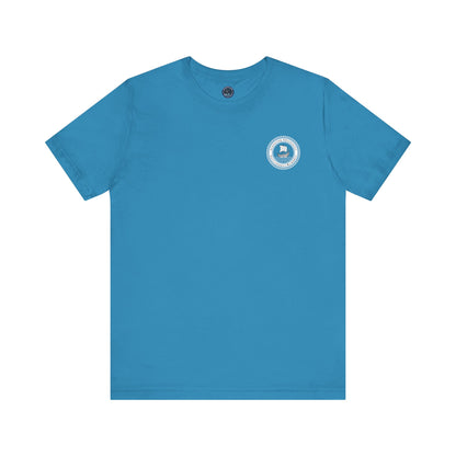 "Seafaring Adventures" Short Sleeve T-Shirt
