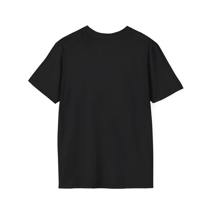 "inculcate" Softstyle T-Shirt (White Letters, Lowercase)