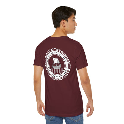 "Seafaring Adventures" Short Sleeve T-Shirt