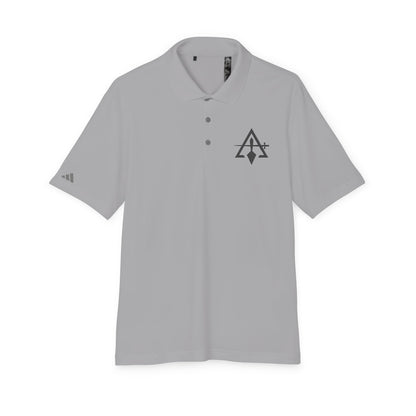 Cryptic Council adidas Performance Polo - Black Logo
