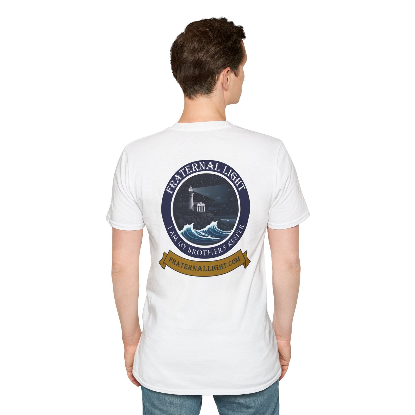 Fraternal Light Softstyle T-Shirt