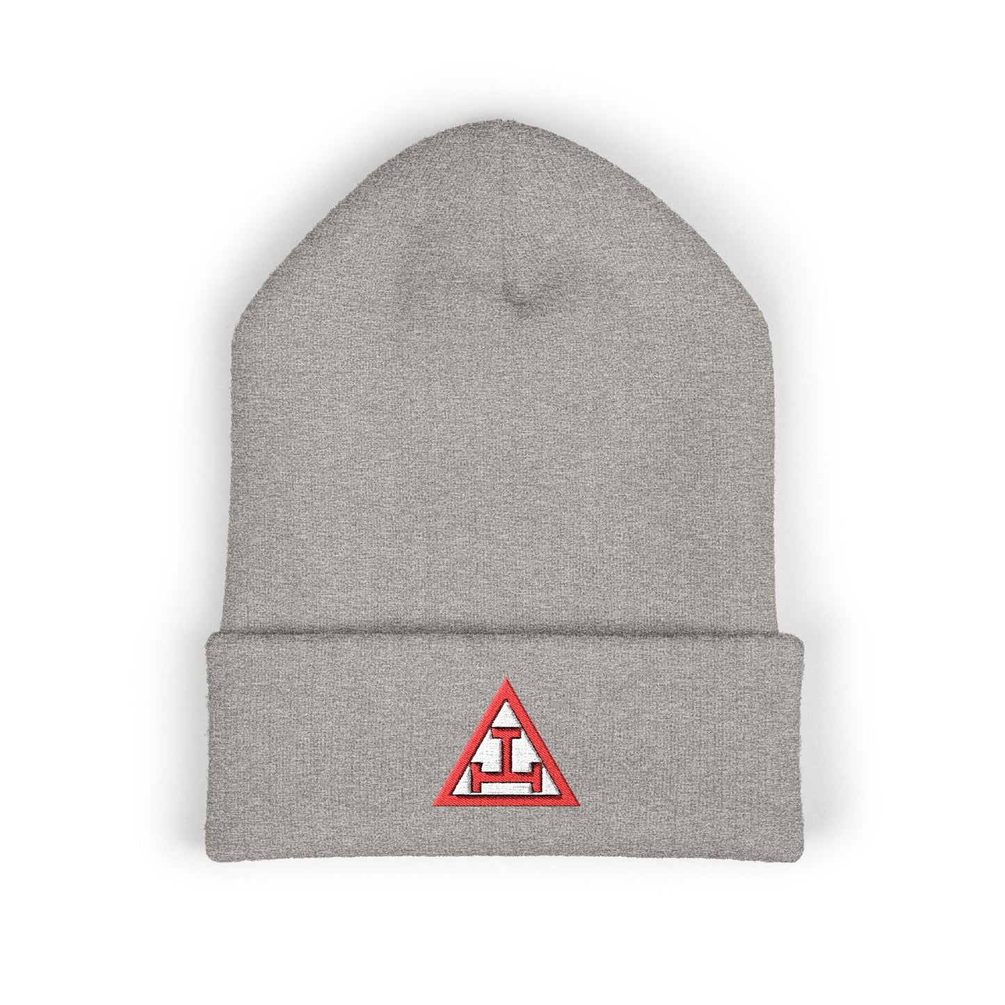 Royal Arch Embroidered Classic Cuffed Beanie