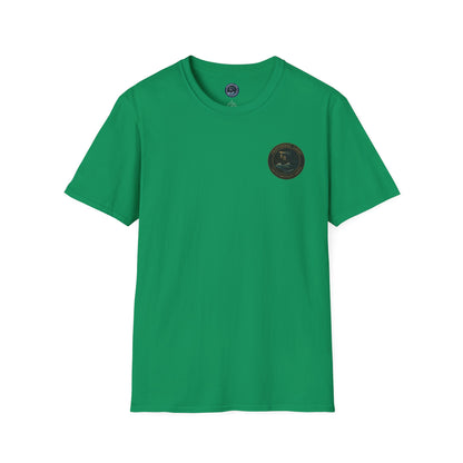 Fraternal Light Softstyle T-Shirt - Vintage Art