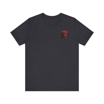 Shriners "Follow Me to the Party" Short Sleeve T-Shirt