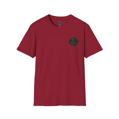 Fraternal Light Softstyle T-Shirt - Vintage Art