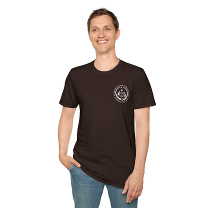 Channel Islands Lodge Softstyle T-Shirt - Custom Art