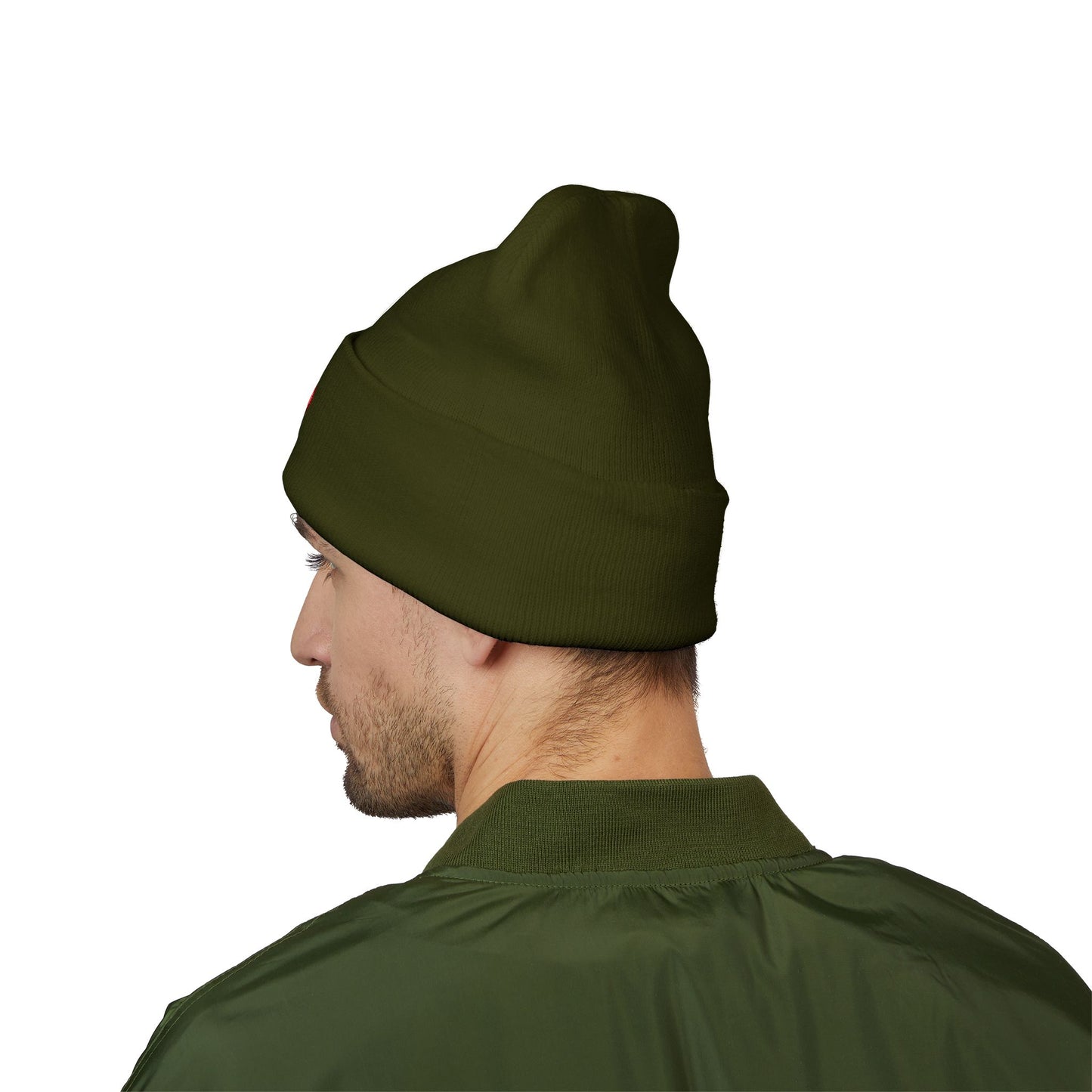 Royal Arch Triple Tau Embroidered Classic Cuffed Beanie