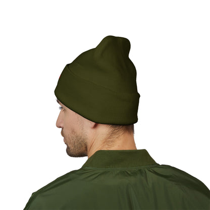 Royal Arch Triple Tau Embroidered Classic Cuffed Beanie