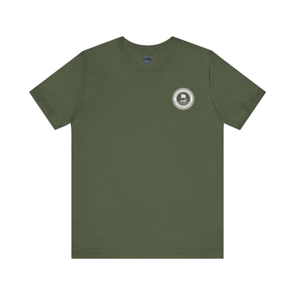 "Seafaring Adventures" Short Sleeve T-Shirt