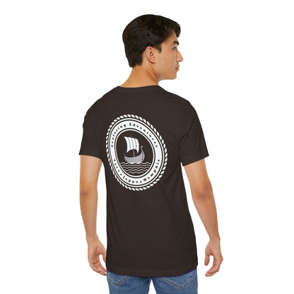 "Seafaring Adventures" Short Sleeve T-Shirt