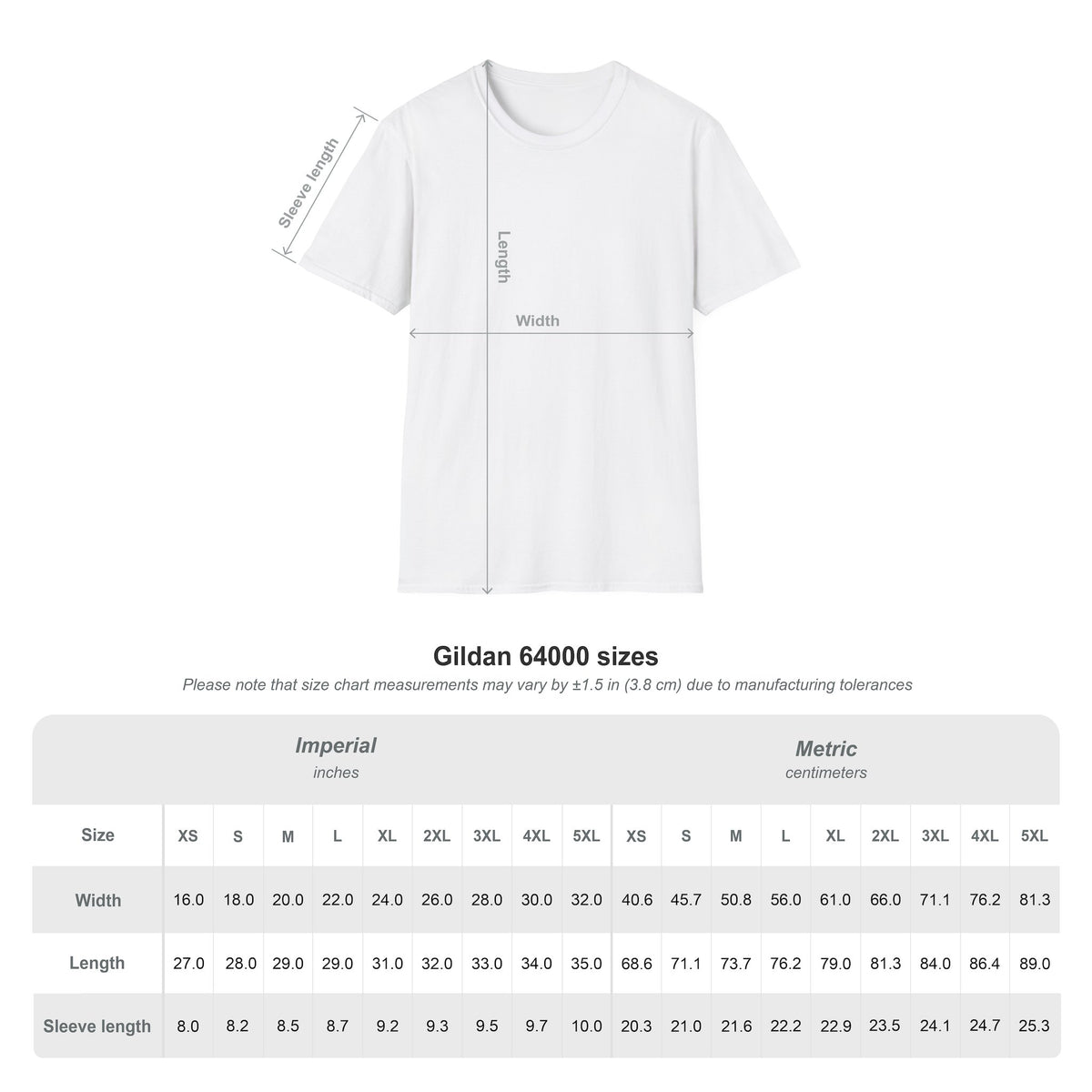 "Inculcate" Softstyle T-Shirt (White Letters, Uppercase)