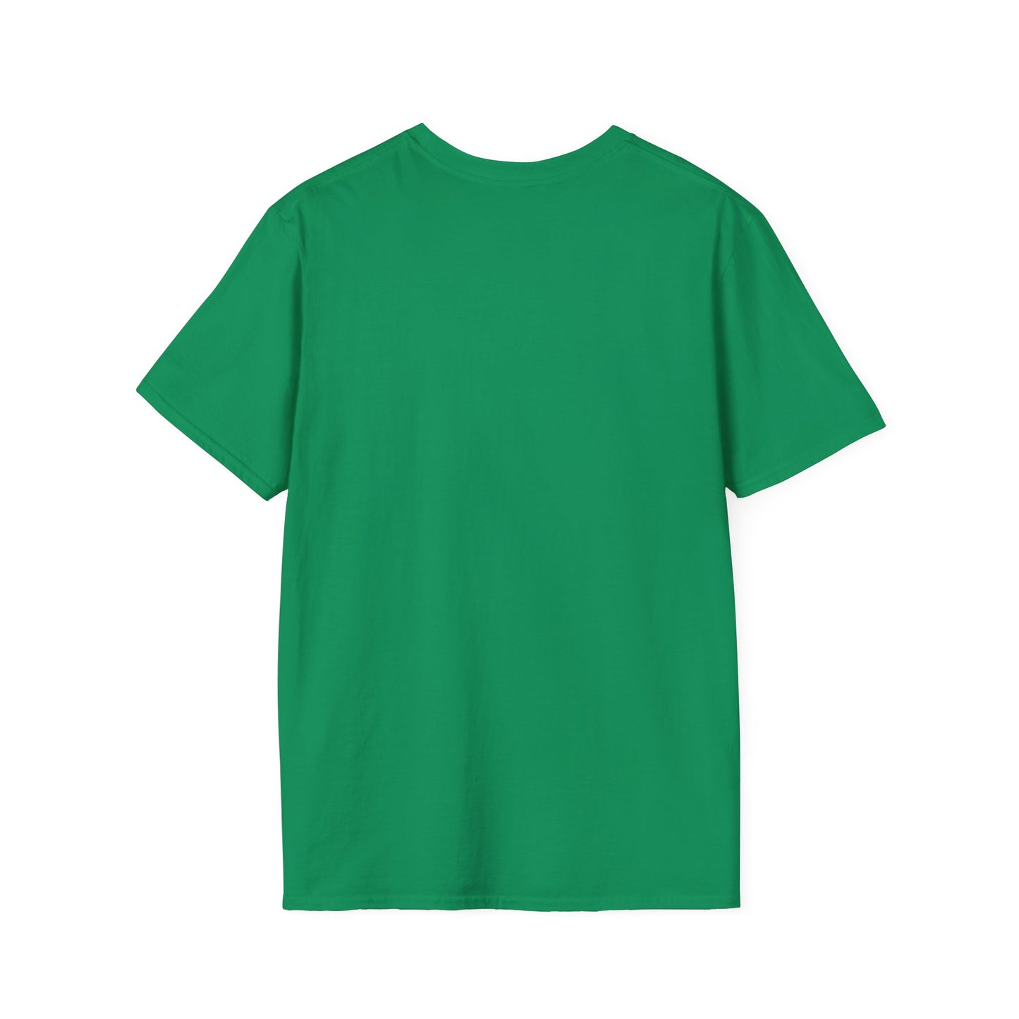 "IYKYK" Softstyle T-Shirt -  Black Letters