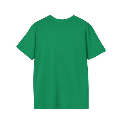 "IYKYK" Softstyle T-Shirt -  Black Letters
