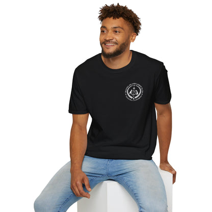 Channel Islands Lodge Softstyle T-Shirt - Custom Art