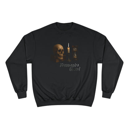 Memento Mori Champion Sweatshirt