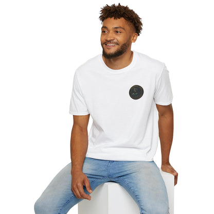 Fraternal Light Softstyle T-Shirt - Vintage Art
