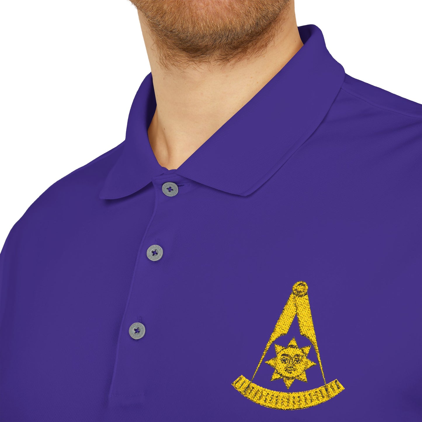 CA Past Master adidas Performance Polo