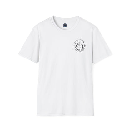 Channel Islands Lodge Softstyle T-Shirt - Custom Art