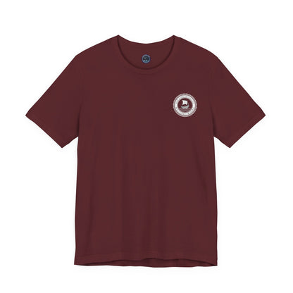 "Seafaring Adventures" Short Sleeve T-Shirt