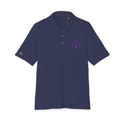 Cryptic Council adidas Performance Polo