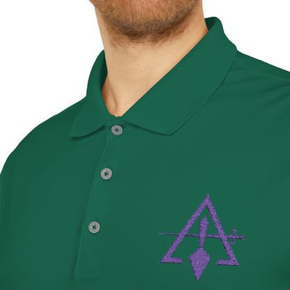 Cryptic Council adidas Performance Polo
