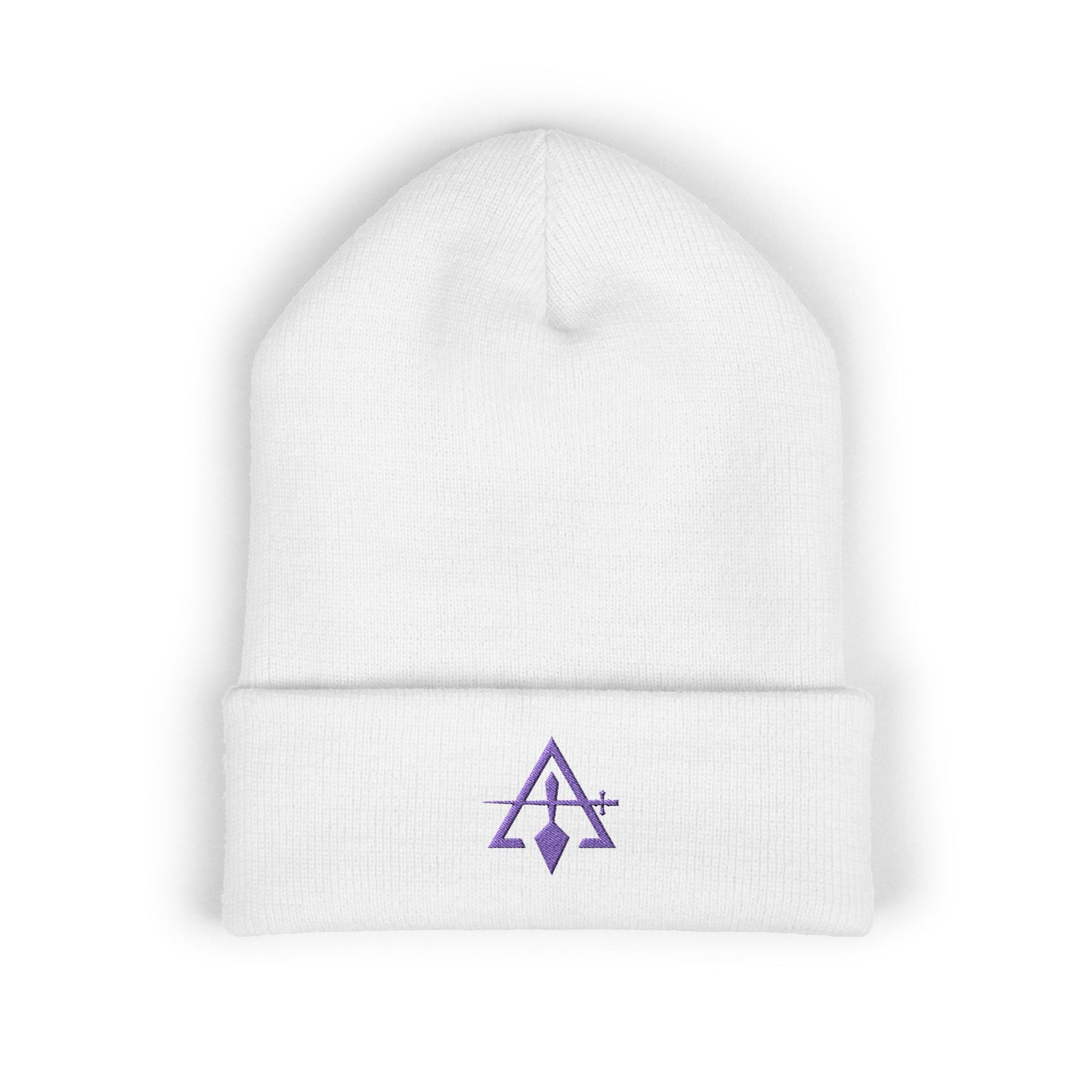 Cryptic Council Embroidered Classic Cuffed Beanie