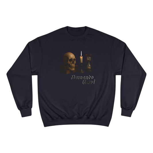Memento Mori Champion Sweatshirt
