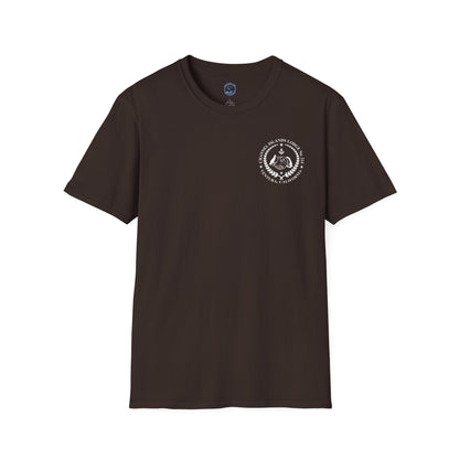 Channel Islands Lodge Softstyle T-Shirt - Custom Art