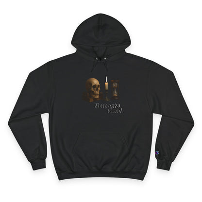 Memento Mori Champion Hoodie