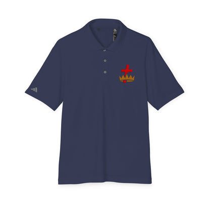 Knights Templar adidas Performance Polo
