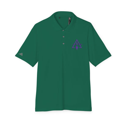 Cryptic Council adidas Performance Polo