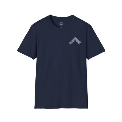 Worshipful Master "Chief Steward" Softstyle T-Shirt - Celtic Square (Two-Sided)