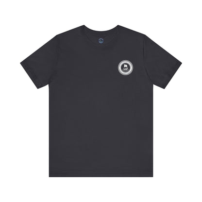 "Seafaring Adventures" From Tyre to Kush Short Sleeve T-Shirt