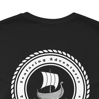 "Seafaring Adventures" Short Sleeve T-Shirt